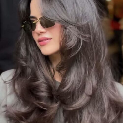 Type 1L Straight Hair