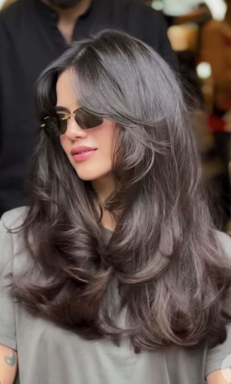 Type 1L Straight Hair