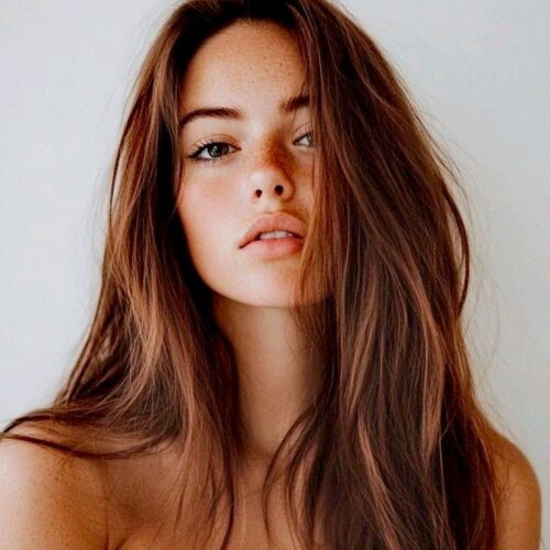 Type 1A Straight Hair