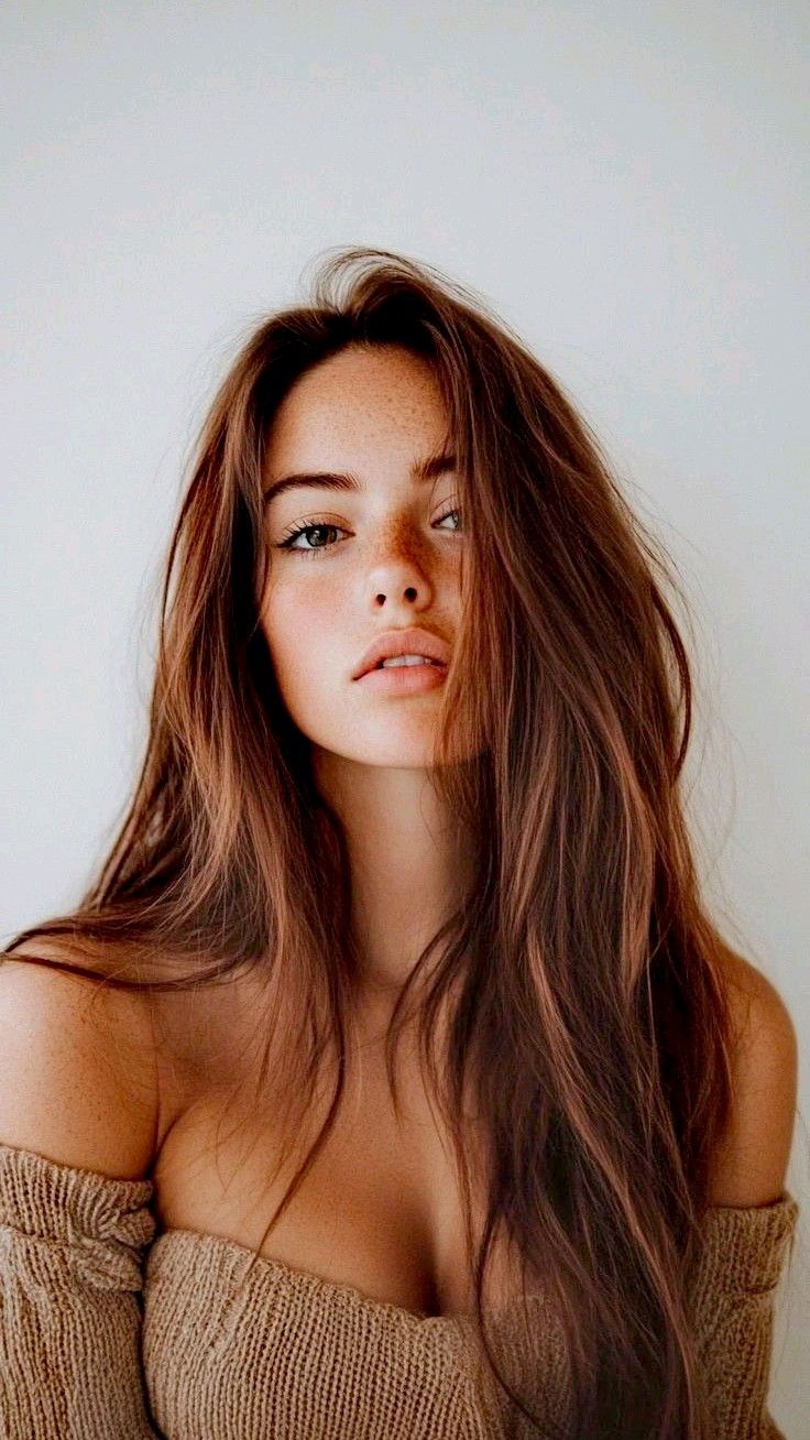 Type 1A Straight Hair