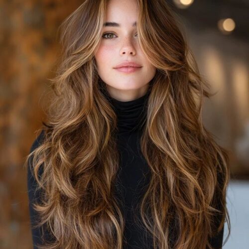 Type 1I Straight Hair