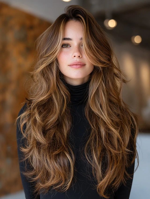 Type 1I Straight Hair