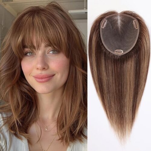 Clip-In Bangs