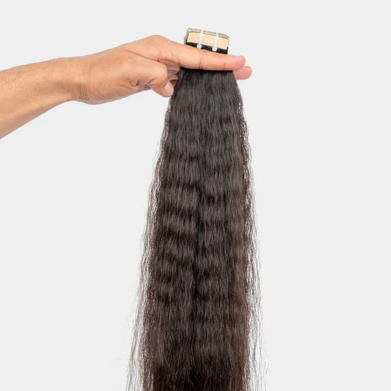 Kinky Straight | Classic Tape-Ins Extensions