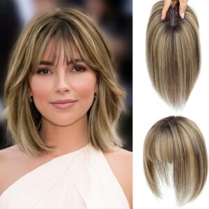Front Line Hair Patch w/ Bangs @ 50% Off
