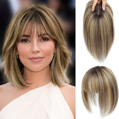 Front Line Hair Patch w/ Bangs