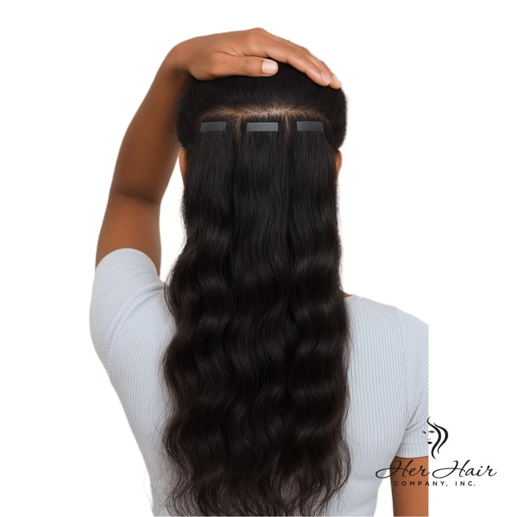 Tape-In Hair Extension - Image 4