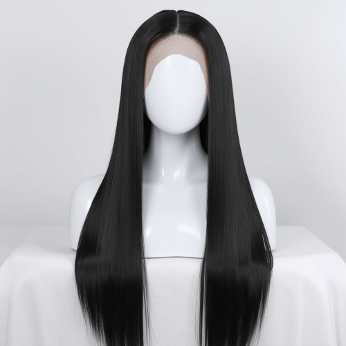 FONT LOOK HAIR I CLOSURE(STAIGHT HAIR)