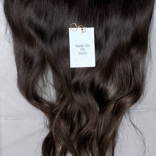 LACE FRONTAL