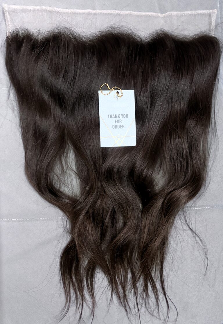 LACE FRONTAL