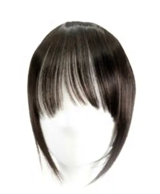 Mini Topper with Bangs(2"×2.5")  Length: 10" @ 40% Off