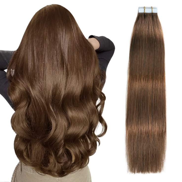 Tape-In Hair Extension