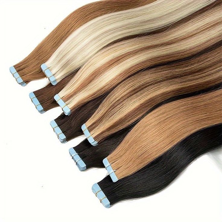 Tape-In Hair Extension - Image 3